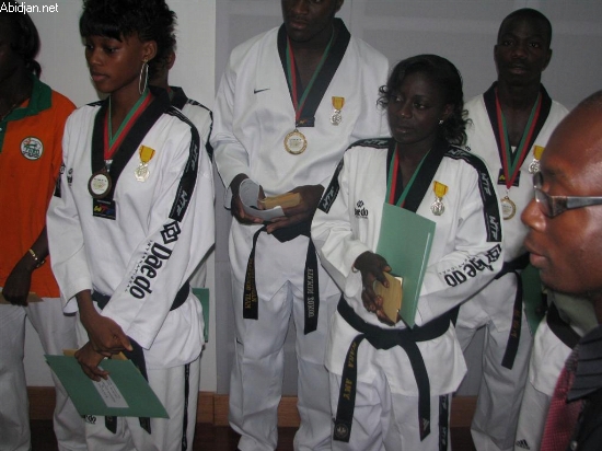 Taekwondo / 8ème édition de la Coupe du Monde francophone : La Côte d’Ivoire aux côtés de la France